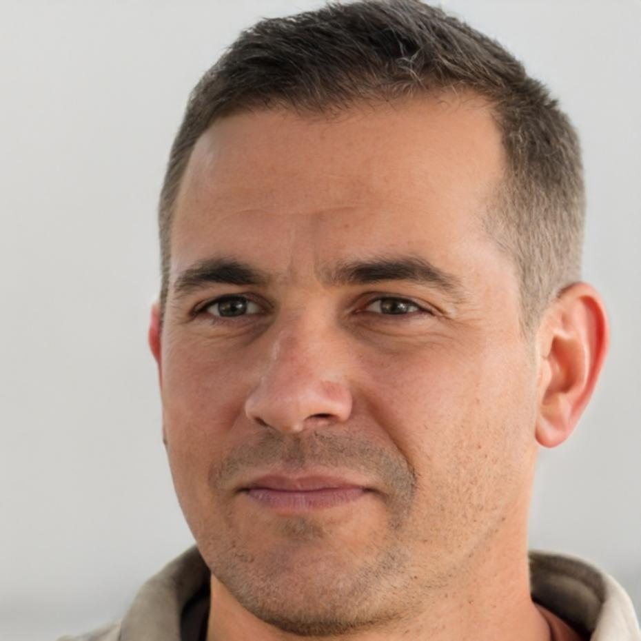 Portrait de Thomas Moreau, concept artist freelance